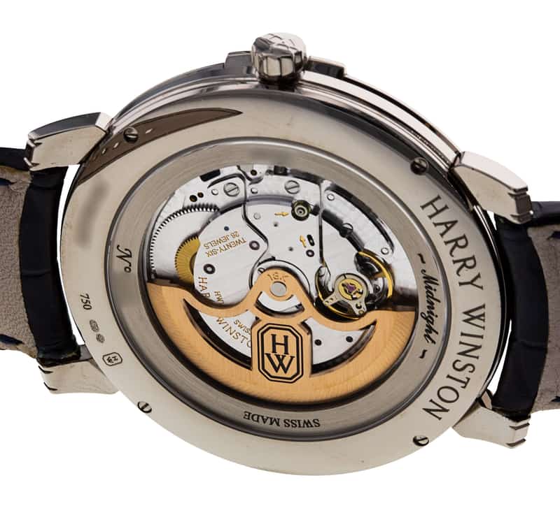 Harry Winston Midnight 450-MA42W